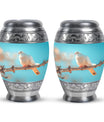 Dove Cremation Urns For Men Memorial, Funeral Cremation Urn
