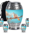 Dove Cremation Urns For Men Memorial, Funeral Cremation Urn