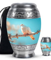 Dove Cremation Urns For Men Memorial, Funeral Cremation Urn