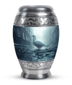 Dove Small Urn For Ashes Memorial, Funeral Cremation Urn For Ashes