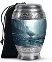 Dove Small Urn For Ashes Memorial, Funeral Cremation Urn For Ashes