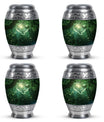 Dove Large Urns For Human Ashes Large Memorial, Funeral Urn For Ashes