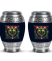 Zodiac Adult Urn For Ashes Memorial, Funeral Cremation Urn For Ashes