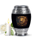 Zodiac Ash Urns For Humans Large Memorial, Funeral Urn For Ashes