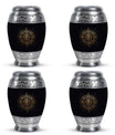 Zodiac Funeral Urns Memorial, Funeral Shape Urn