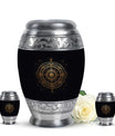 Zodiac Funeral Urns Memorial, Funeral Shape Urn