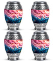 Abstract Urns For Adults Memorial, Funeral Cremation Urn