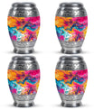 Abstract Urn For Ashes Adult Male Large Memorial, Funeral Urn For Ashes