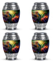 Humming Bird Urns For Mom Ashes Funeral, Ashes Memorial Urn