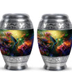 Humming Bird Urns For Mom Ashes Funeral, Ashes Memorial Urn