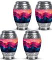 Pattern Custom Urns Funeral, Ashes Cremation Urn For Ashes