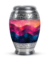 Pattern Custom Urns Funeral, Ashes Cremation Urn For Ashes