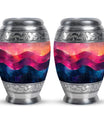 Pattern Custom Urns Funeral, Ashes Cremation Urn For Ashes