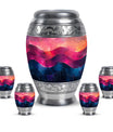 Pattern Custom Urns Funeral, Ashes Cremation Urn For Ashes
