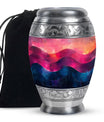 Pattern Custom Urns Funeral, Ashes Cremation Urn For Ashes