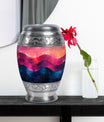 Pattern Custom Urns Funeral, Ashes Cremation Urn For Ashes