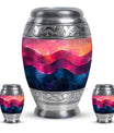 Pattern Custom Urns Funeral, Ashes Cremation Urn For Ashes