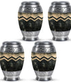 Pattern Small Urns For Human Ashes Funeral, Ashes Urn For Ashes