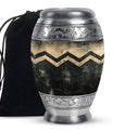 Pattern Small Urns For Human Ashes Funeral, Ashes Urn For Ashes