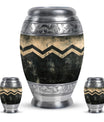 Pattern Small Urns For Human Ashes Funeral, Ashes Urn For Ashes