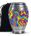 Pattern Urn For Baby Funeral, Ashes Cremation Urn For Ashes