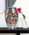 Pattern Urn For Baby Funeral, Ashes Cremation Urn For Ashes