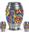 Pattern Urn For Baby Funeral, Ashes Cremation Urn For Ashes