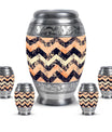 Pattern Adult Male Urn For Ashes Large Funeral, Ashes Urn For Ashes