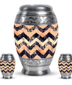 Pattern Adult Male Urn For Ashes Large Funeral, Ashes Urn For Ashes