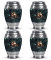 Lion Cremation Urn For Adults Funeral, Ashes Cremation Urn For Ashes