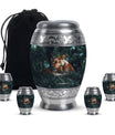 Lion Cremation Urn For Adults Funeral, Ashes Cremation Urn For Ashes
