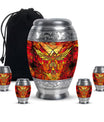 Phoenix Human Ashes Urns Large Funeral, Ashes Urn For Ashes