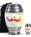 Phoenix Little Urns For Ashes Funeral, Ashes Cremation Urn