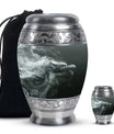 Dragon Memorial Urn And Funeral Urn Funeral, Ashes Urn For Ashes