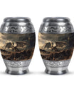 Dragon Urn For Human Ashes Keepsake Funeral, Ashes Cremation Urn