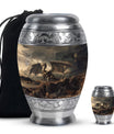 Dragon Urn For Human Ashes Keepsake Funeral, Ashes Cremation Urn