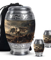 Dragon Urn For Human Ashes Keepsake Funeral, Ashes Cremation Urn