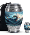 Dragon Ashes Keepsake Funeral, Ashes Memorial Urn