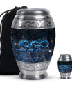 Dragon Keepsake Funeral, Ashes Cremation Urn For Ashes