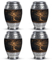 Tree Of Life Urn For Ashes Women Funeral, Ashes Urn For Ashes