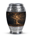 Tree Of Life Urn For Ashes Women Funeral, Ashes Urn For Ashes