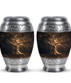 Tree Of Life Urn For Ashes Women Funeral, Ashes Urn For Ashes