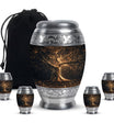 Tree Of Life Urn For Ashes Women Funeral, Ashes Urn For Ashes