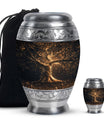 Tree Of Life Urn For Ashes Women Funeral, Ashes Urn For Ashes