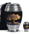 Tree Of Life Urn Funeral Funeral, Ashes Cremation Urn