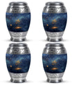 Tree Of Life Memorial Urn For Ashes Funeral, Ashes Urn