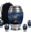 Tree Of Life Memorial Urn For Ashes Funeral, Ashes Urn