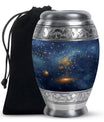 Tree Of Life Memorial Urn For Ashes Funeral, Ashes Urn