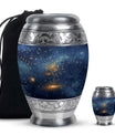 Tree Of Life Memorial Urn For Ashes Funeral, Ashes Urn