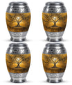 Tree Of Life Urn Small Urn Funeral, Ashes Cremation Urn